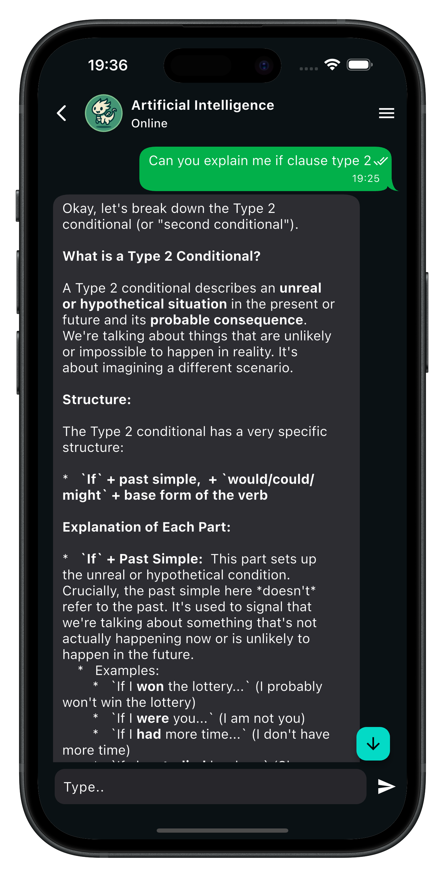 Artificial Intelligence